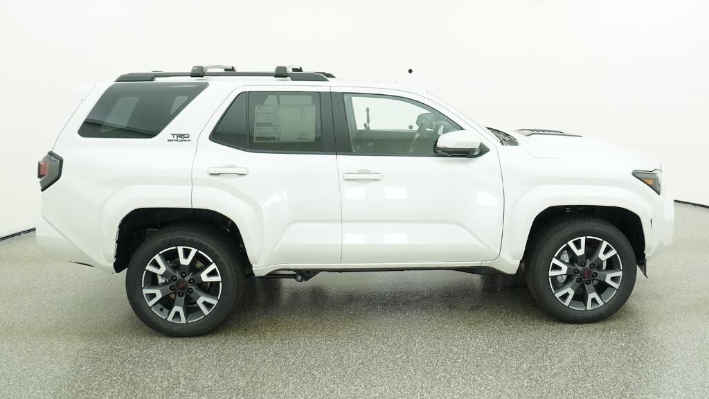 New 2026 Toyota 4Runner TRD Sport Premium SUV