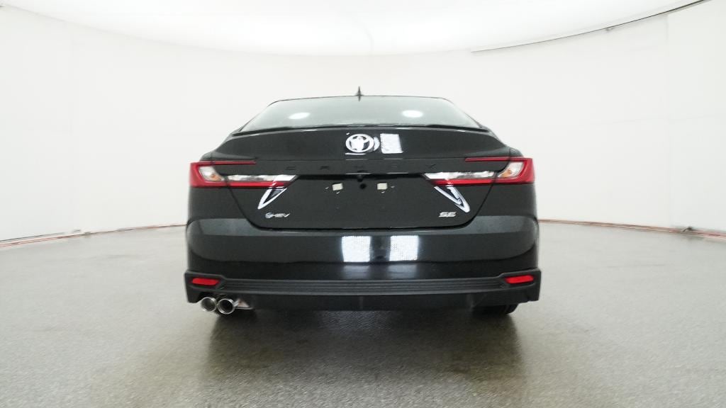 New 2026 Toyota Camry SE Sedan