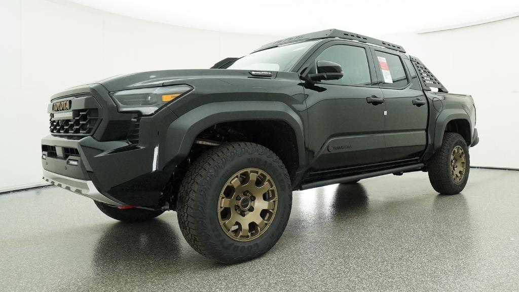 2026 Toyota Tacoma Trailhunter - Photo 28