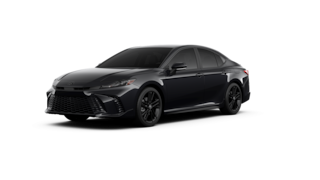 2026 Toyota Camry Nightshade Sedan