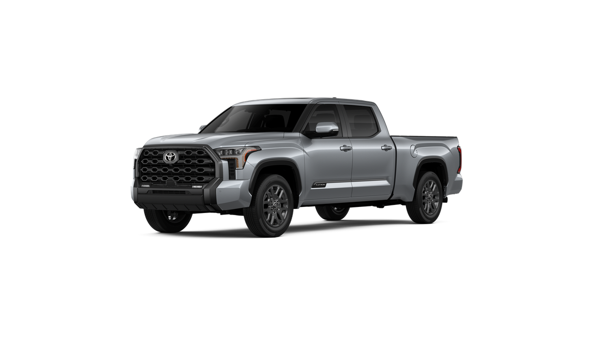 2026 Toyota Tundra PLATINUM CREWMAX 6.5 