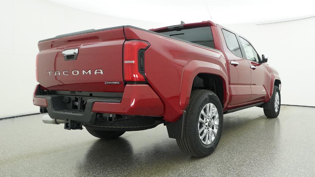 2026 Toyota Tacoma Limited - Photo 21