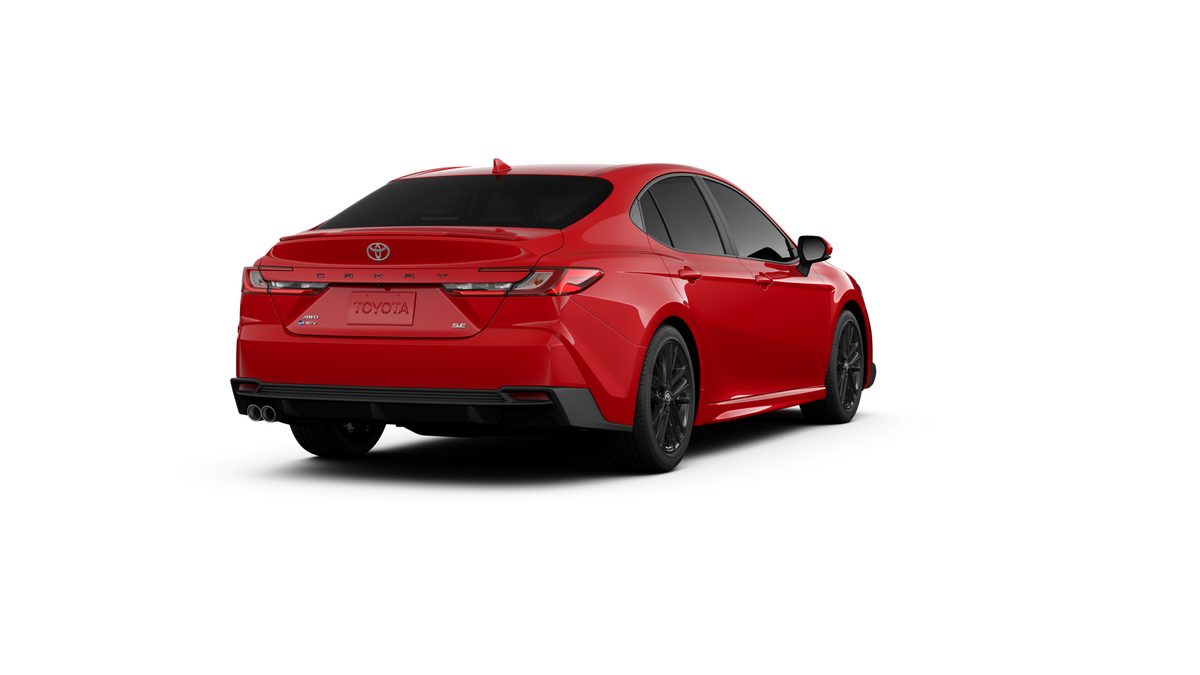 2025 Toyota Camry SE photo 14