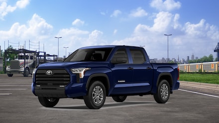 2026 Toyota Tundra SR5 Truck CrewMax