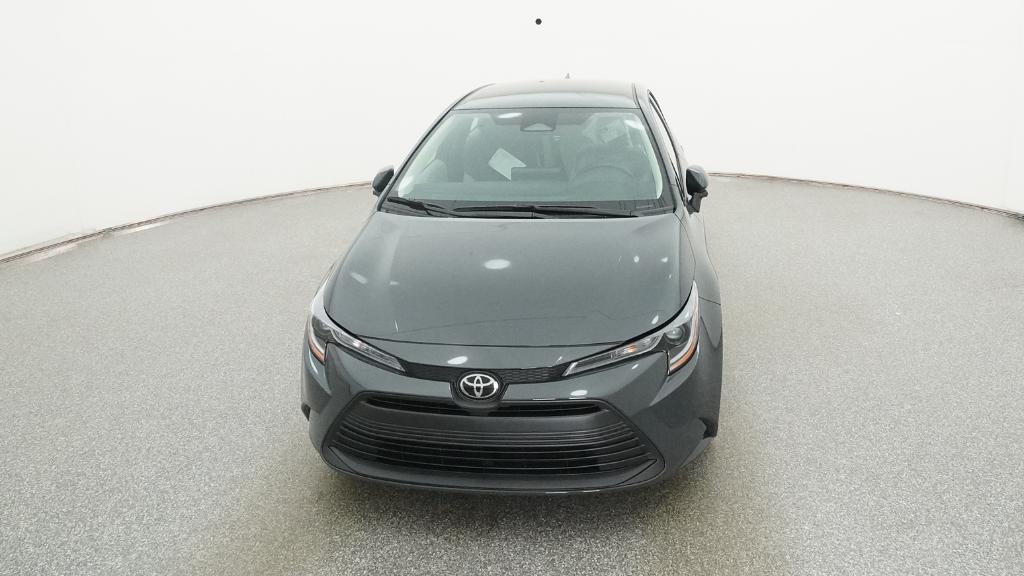 2026 Toyota Corolla LE photo 4