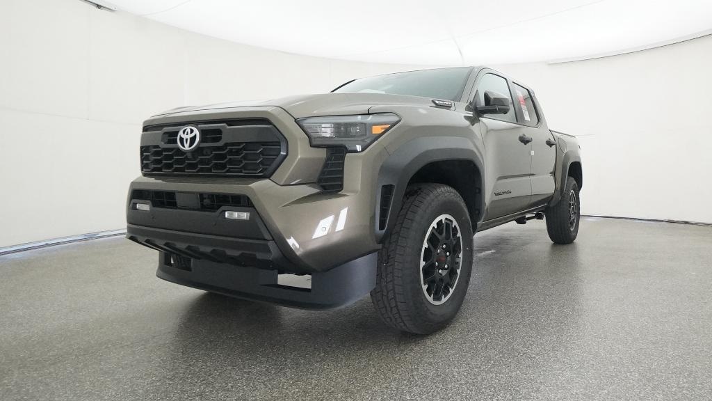 New 2025 Toyota Tacoma i-FORCE MAX TRD Off-Road i-FORCE MAX Truck Double Cab
