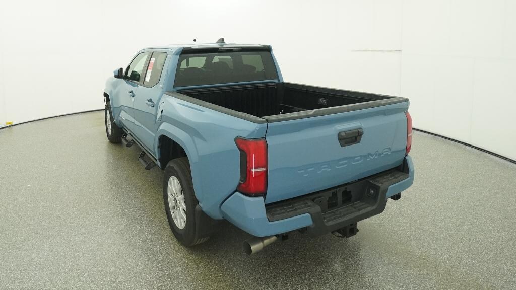 New 2026 Toyota Tacoma SR5 Truck Double Cab