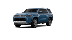 2026 Toyota 4Runner i-FORCE MAX Limited i-FORCE MAX SUV
