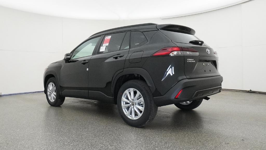 New 2026 Toyota Corolla Cross LE SUV