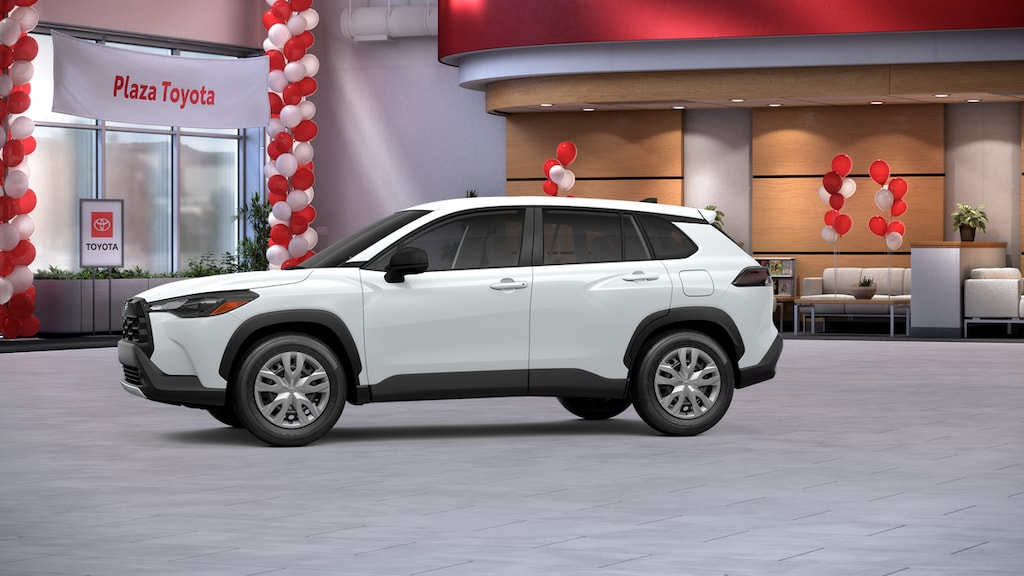 New 2026 Toyota Corolla Cross L L - AWD