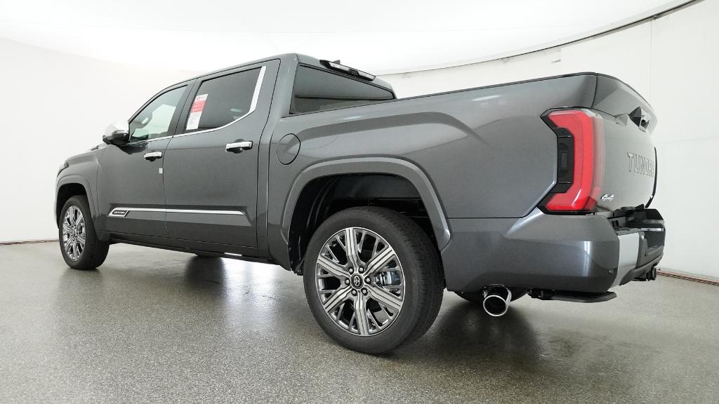 2026 Toyota Tundra Capstone - Photo 8