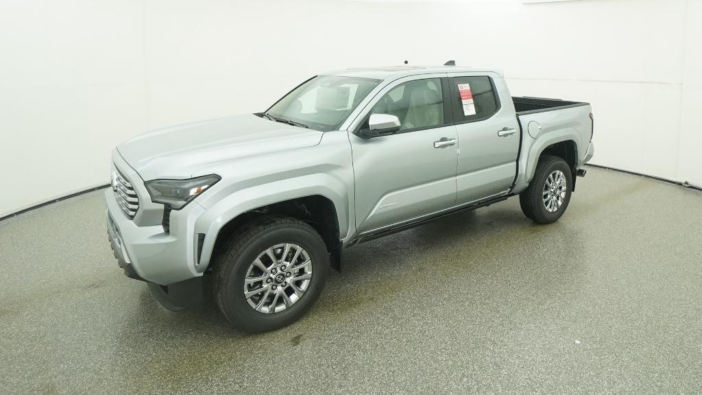Used 2026 Toyota Tacoma Limited Truck Double Cab