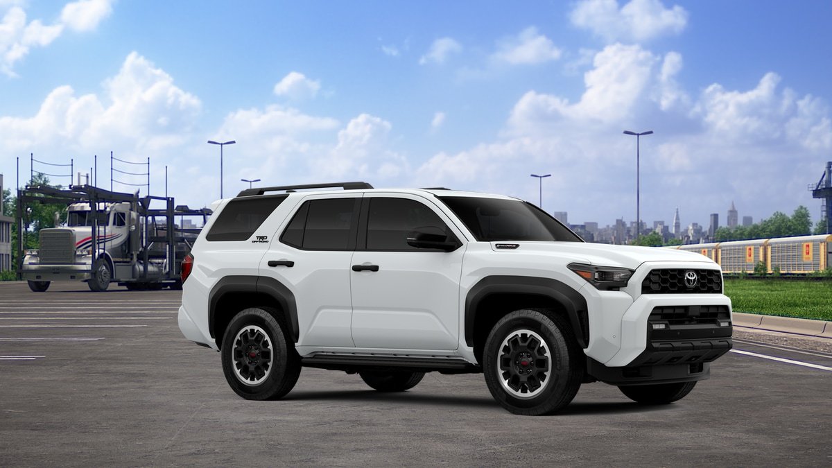 2026 Toyota 4Runner TRD Off-Road Premium - Photo 14