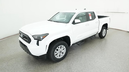 2025 Toyota Tacoma SR5 4X4 DOUBLE CAB