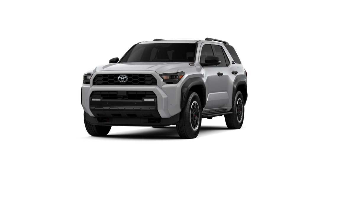 2026 Toyota 4Runner TRD Off-Road Premium - Photo 43