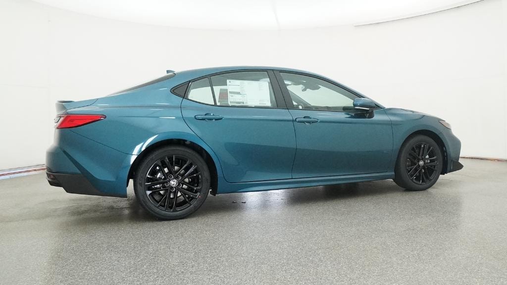 New 2026 Toyota Camry SE Sedan