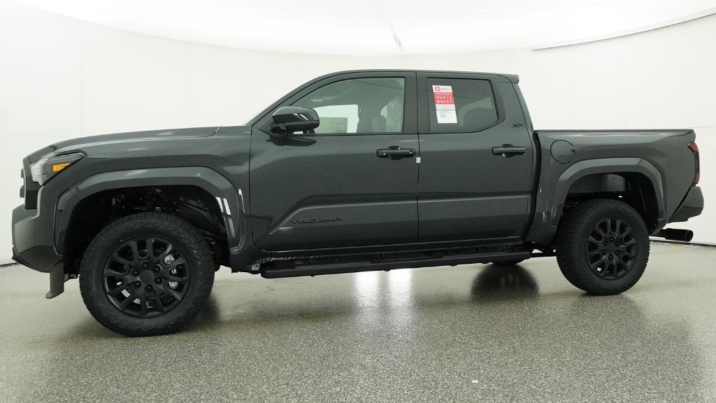 New 2026 Toyota Tacoma SR5 Truck Double Cab