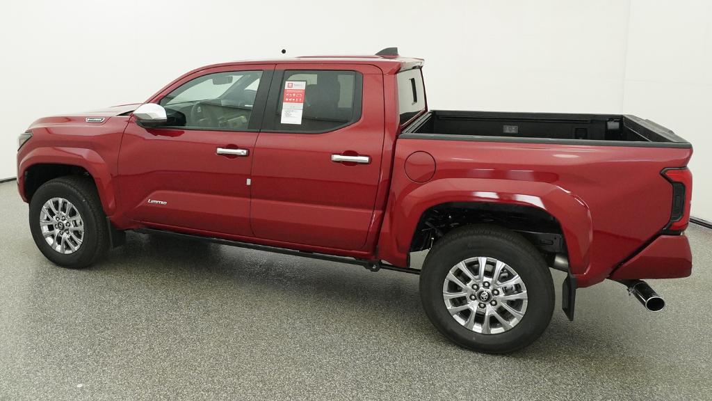 2026 Toyota Tacoma Limited - Photo 22