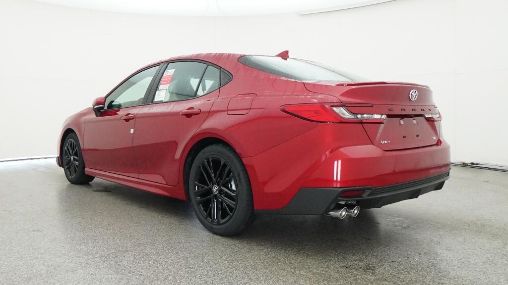 New 2026 Toyota Camry SE SE
