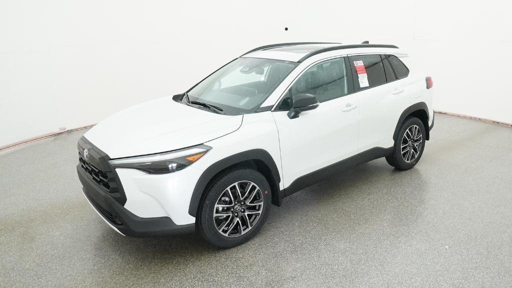 2026 Toyota Corolla Cross XLE's photo