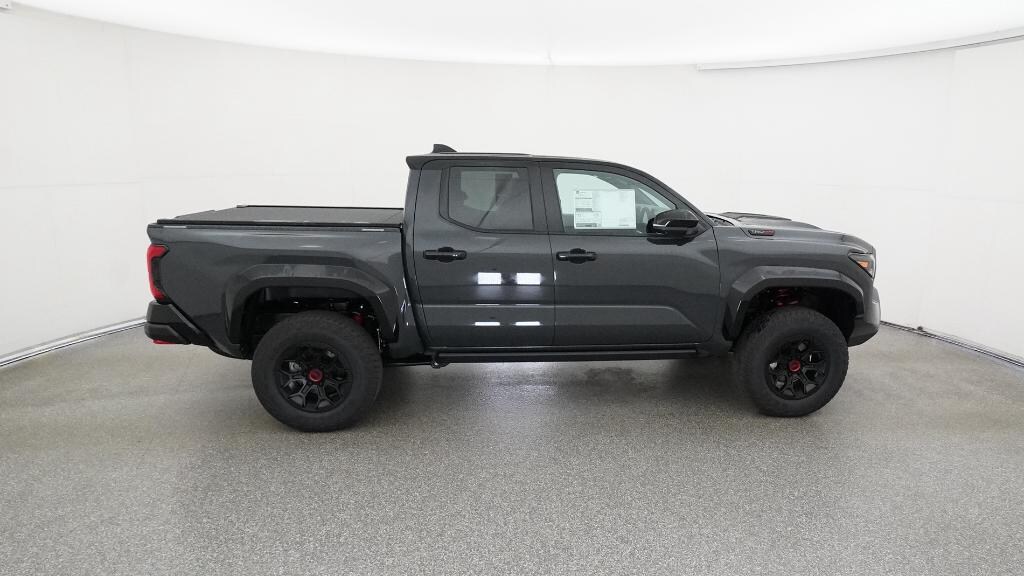 New 2025 Toyota Tacoma i-FORCE MAX TRD Pro Truck Double Cab