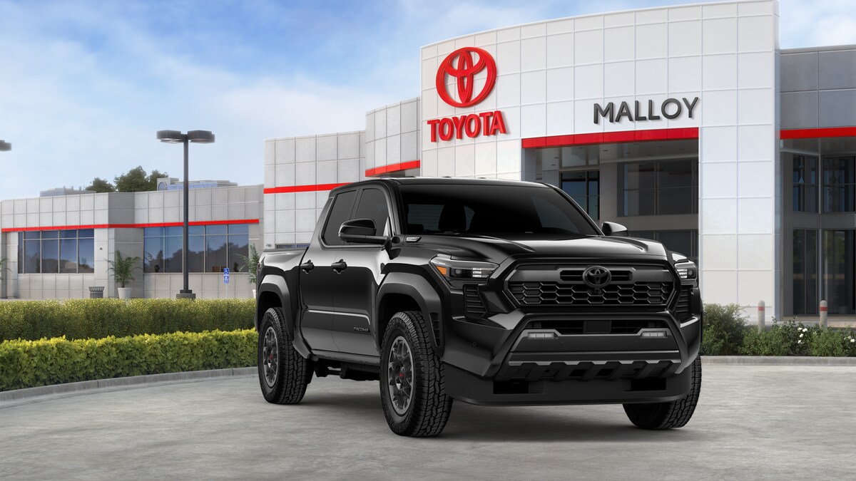 2026 Toyota Tacoma TRD Off Road - Photo 38