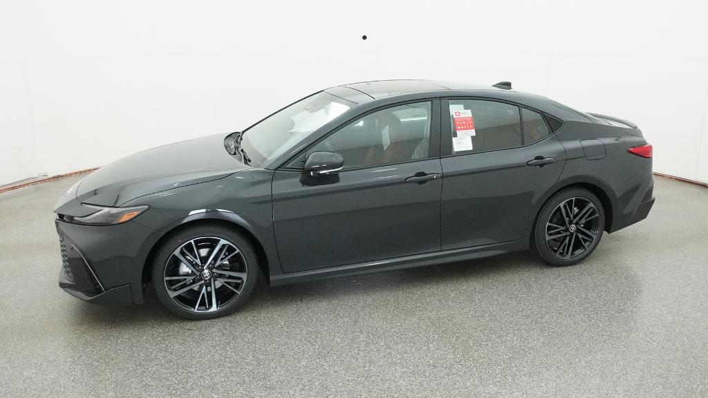 2026 Toyota Camry XSE photo 2