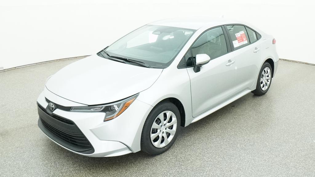 2026 Toyota Corolla