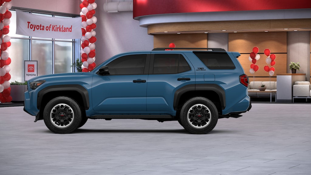 New 2026 Toyota 4Runner TRD Off-Road Premium 4WD TRD OFF-RD PREM