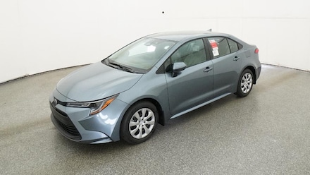 2026 Toyota Corolla LE Sedan