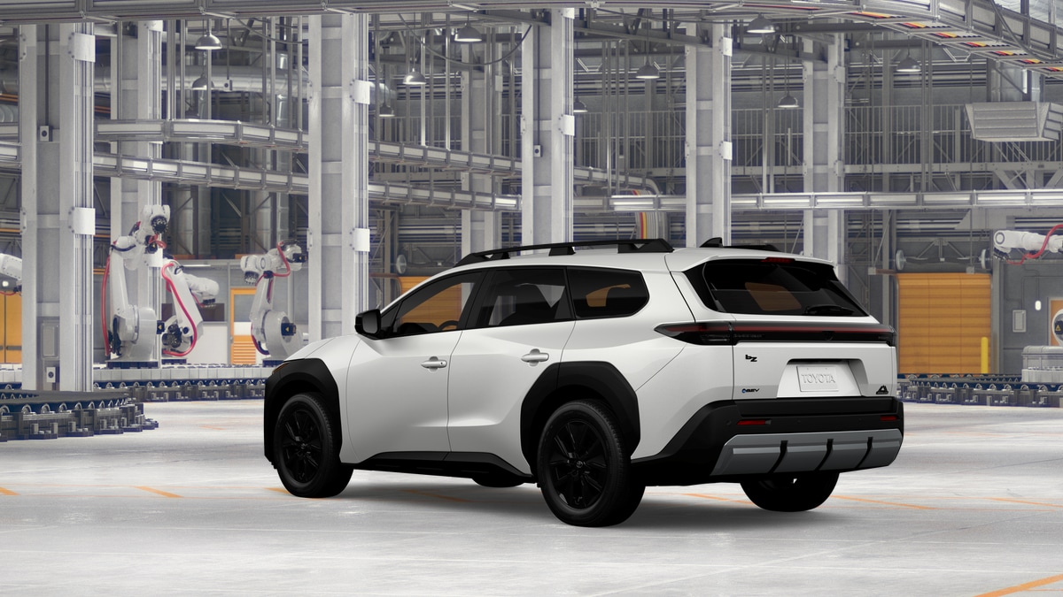 2026 Toyota bZ Woodland Woodland - Photo 6