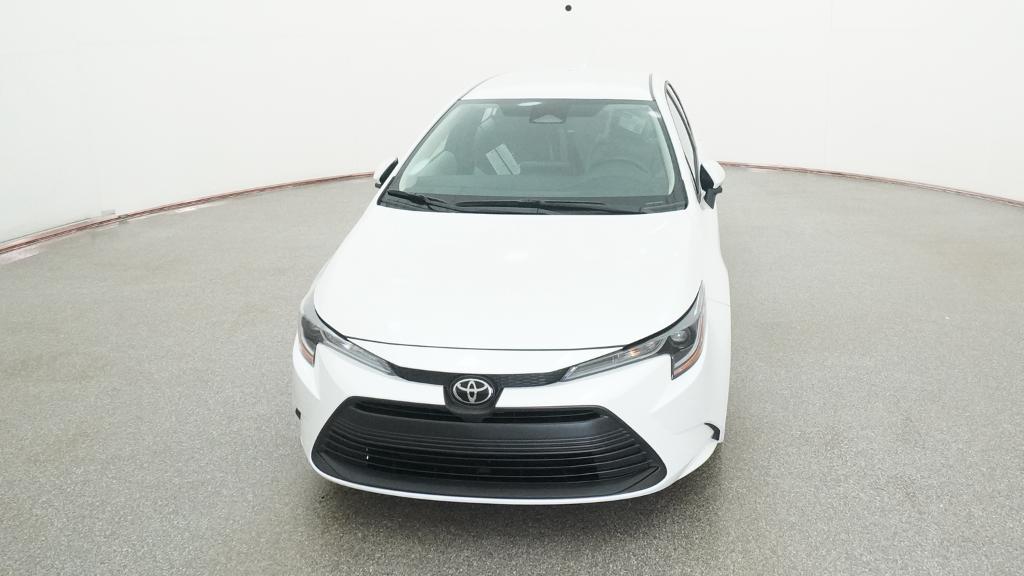 2026 Toyota Corolla LE photo 3