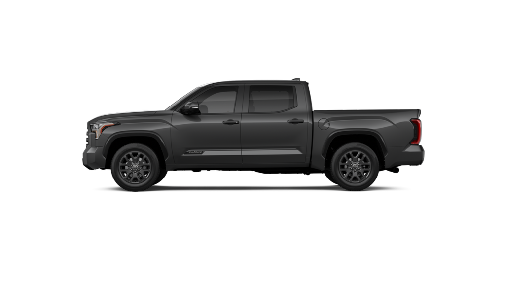 New 2026 Toyota Tundra Platinum PLATINUM CREWMAX 5.5