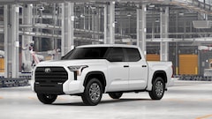2026 Toyota Tundra SR5 SR5 CREWMAX 5.5