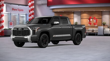 2026 Toyota Tundra i-FORCE MAX 1794 Edition 1794 CREWMAX 5.5