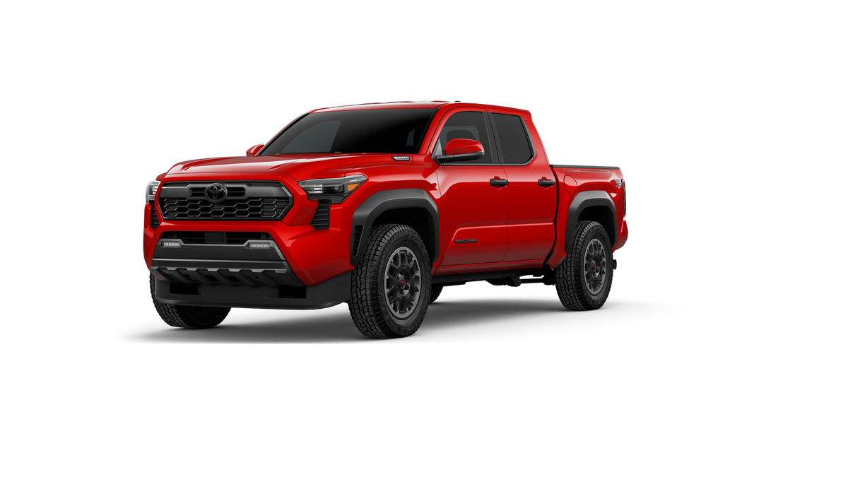 2026 Toyota Tacoma i-FORCE MAX Truck 