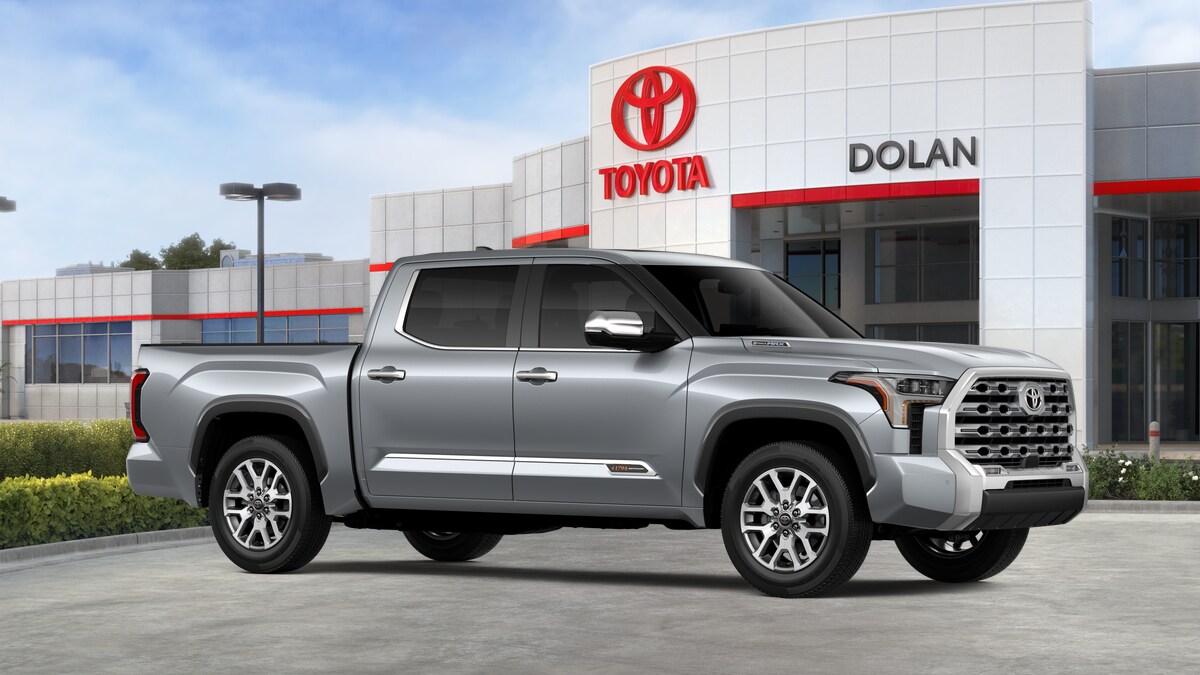 2026 Toyota Tundra 1794 Edition - Photo 53