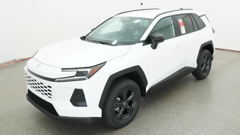 New 2026 Toyota RAV4 LE SUV