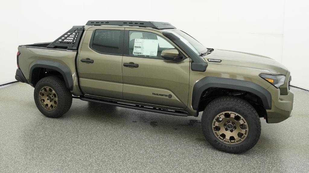 2026 Toyota Tacoma Trailhunter - Photo 61