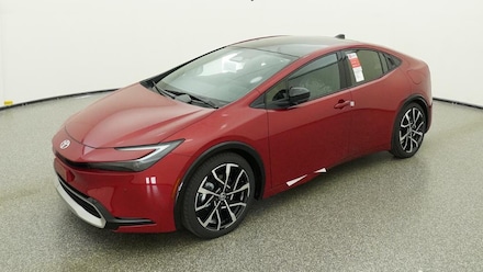 2026 Toyota Prius Plug-In Hybrid XSE Premium Hatchback