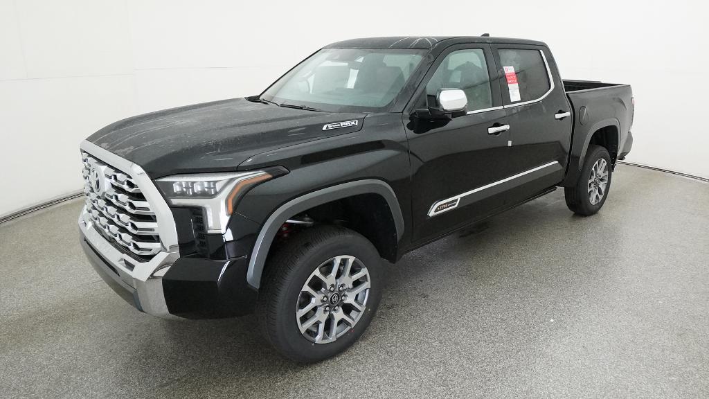 2026 Toyota Tundra i-FORCE MAX 1794 Edition