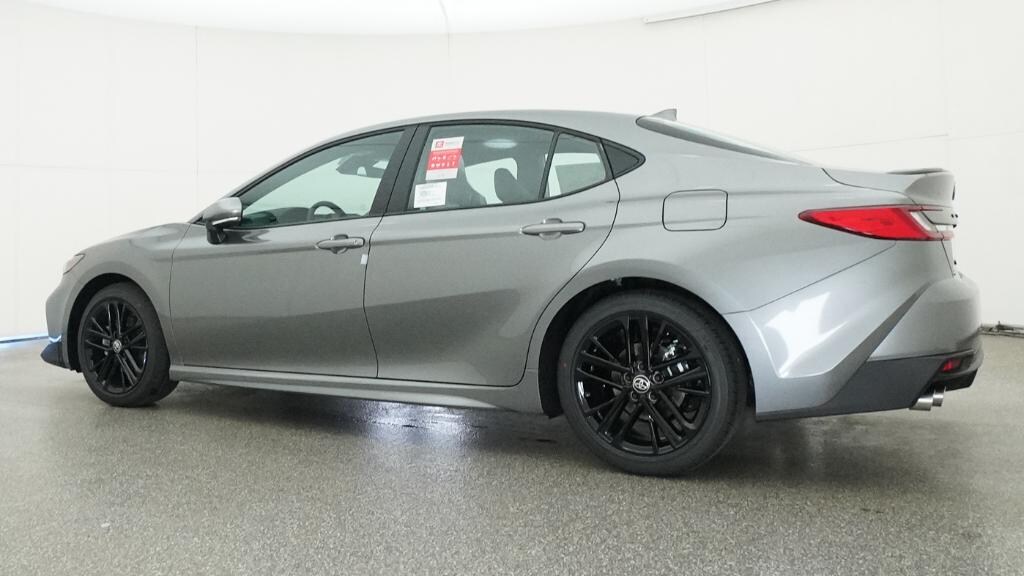 New 2026 Toyota Camry SE Sedan