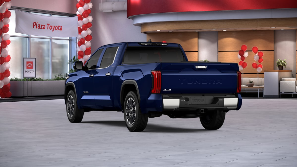 2026 Toyota Tundra Limited - Photo 7