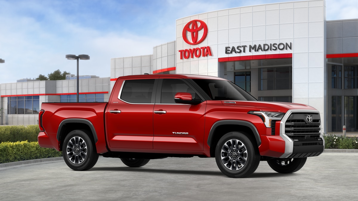 2026 Toyota Tundra Limited - Photo 42