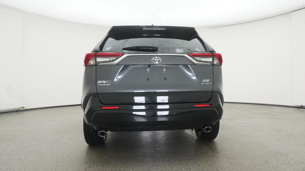 2025 Toyota RAV4 Hybrid XSE photo 2