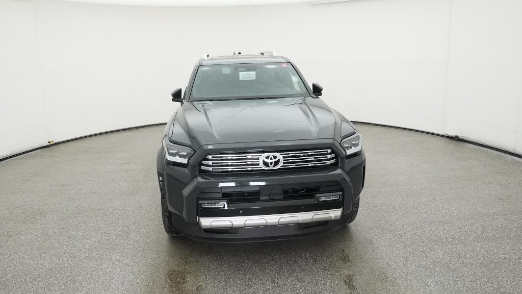 2025 Toyota 4Runner Limited - Photo 34