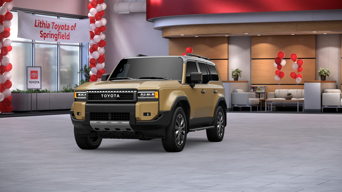 2026 Toyota Land Cruiser Land Cruiser 1958's photo