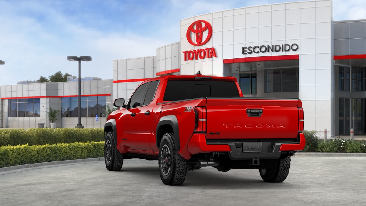 2026 Toyota Tacoma TRD Off Road - Photo 37