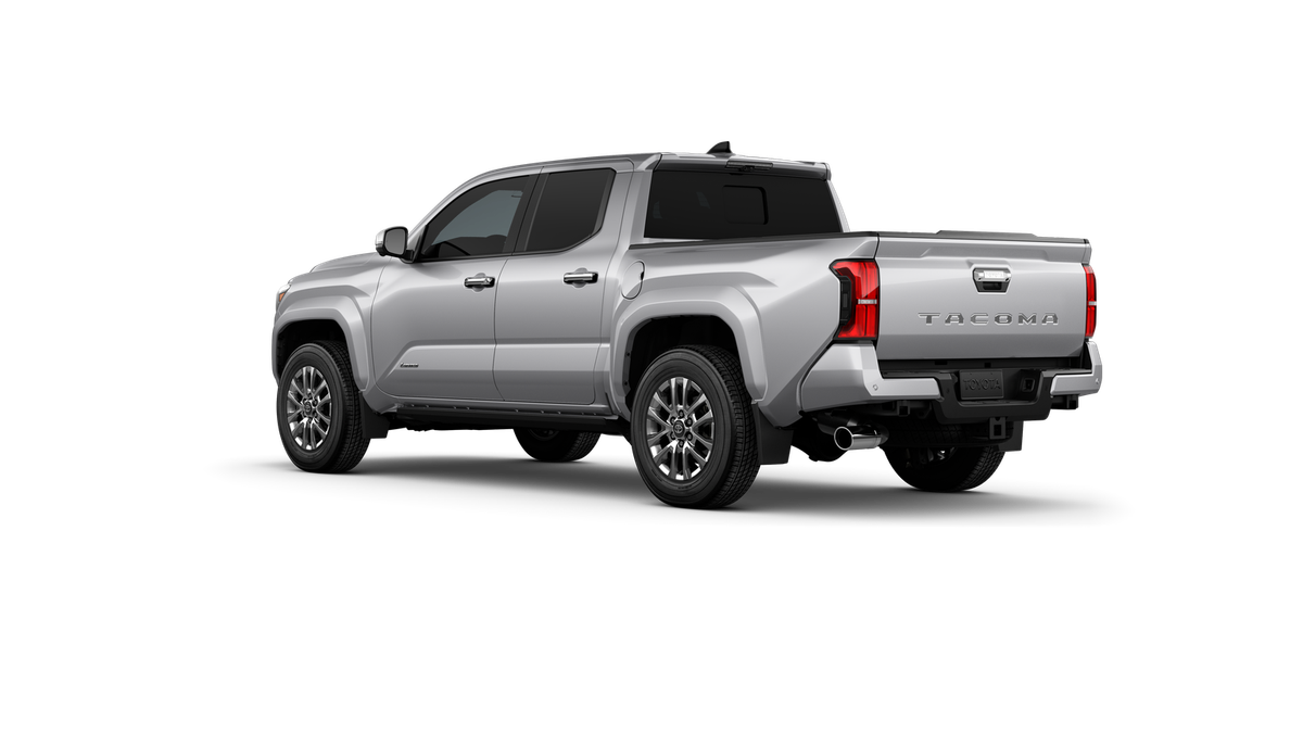 2026 Toyota Tacoma Limited - Photo 30