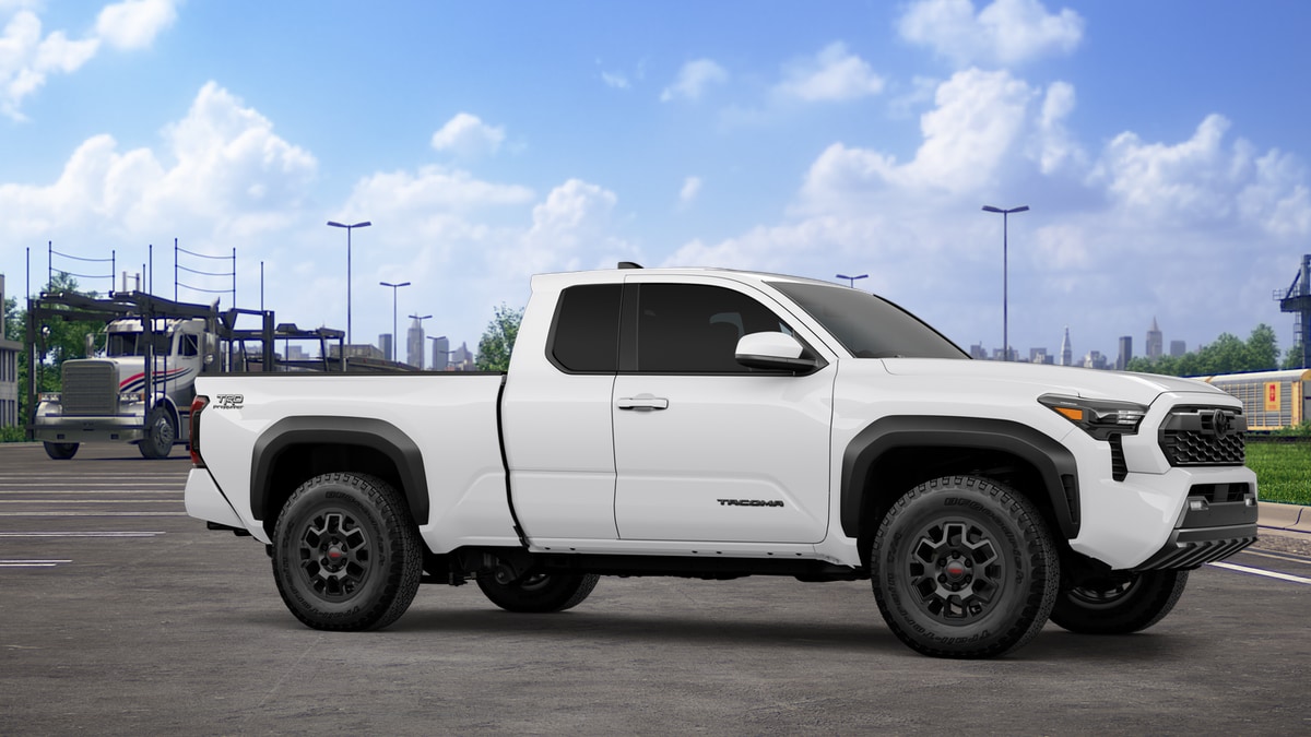 2026 Toyota Tacoma TRD PreRunner - Photo 41